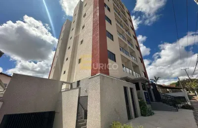 Apartamento à venda no condomínio edifício campos altos em valinhos/sp