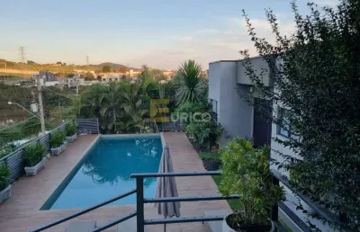 Casa de alto padrão à venda no campo de toscana – 386m², 3 suítes, vinhedo