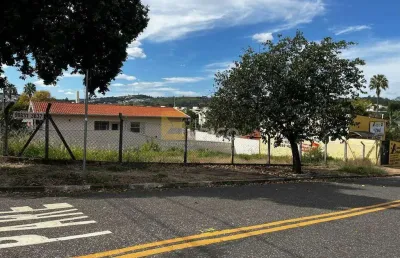 Terreno à venda na Rua Americana, --, Jardim Imperial, Valinhos