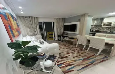 Apartamento à venda no condomínio vista centrale em jundiaí/sp