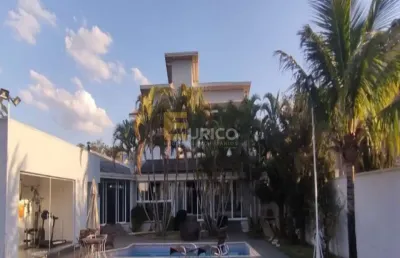 Casa em condomínio à venda no condomínio terras de são carlos em jundiaí/sp