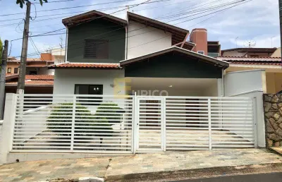 Casa em condomínio à venda no condomínio residencial mirante do lenheiro em valinhos/sp
