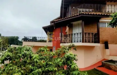 Casa com 3 quartos à venda na Rua Giusepe Garibaldi Butignol, --, Vila Moletta, Valinhos