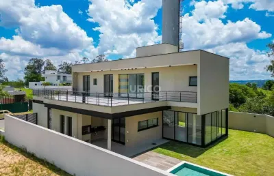 Casa em condomínio fechado com 5 quartos para alugar na Alameda das Cássias Amarelas, --, Santa Cândida, Vinhedo