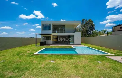 Casa em condomínio para aluguel no condomínio arboretum em vinhedo/sp