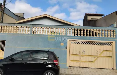 Casa térrea à venda com edícula no bairro jardim tulipas em jundia/sp