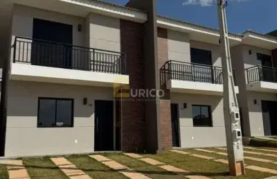 Casa nova estilo sobrado à venda no condominio kasa alameda medeiros em jundiaí – entrega em novembro