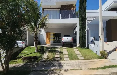 Casa em condomínio à venda no condominio quinta das atirias em jundiaí/sp