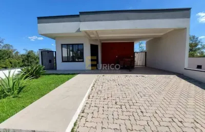 Casa térrea para locação condominio reserva dos jatobas em louveira
