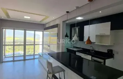 Apartamento exclusivo com vista privilegiada para serra do japi - bosque dos juritis