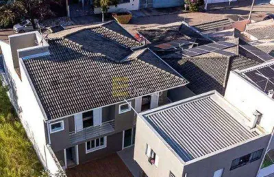 Casa estilo sobrado com 273m³ e edícula no jardim primavera em itupeva/sp