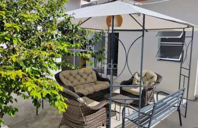 Casa à venda no loteamento residencial água nova em valinhos/sp