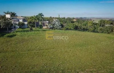 Terreno em condomínio à venda no condomínio fazenda duas marias em jaguariúna/sp