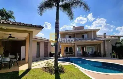 Casa em condomínio à venda no condomínio terras de santa teresa em itupeva/sp