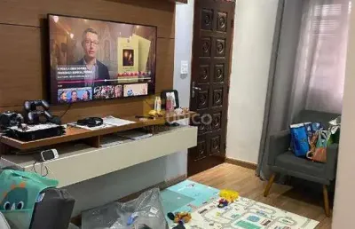 Casa com 2 quartos à venda na Rua Ademar Pereira de Barros, --, Jardim Centenário, Campinas