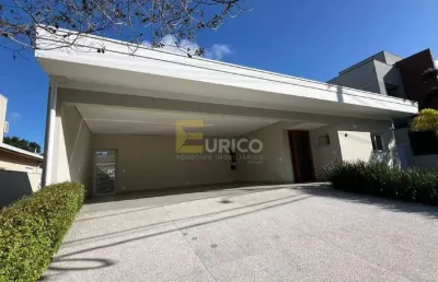 Casa em condomínio à venda no condomínio reserva das palmeiras em valinhos/sp