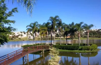Terreno em condomínio à venda no condominio reserva da serra em jundiaí/sp
