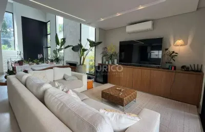 Casa em condomínio à venda no condomínio zurich dorf em valinhos/sp