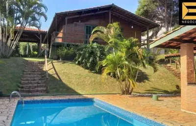 Casa térrea para locação e venda no condomínio vista alegre em vinhedo!!!!
