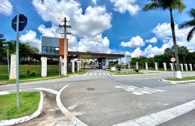 Terreno em condomínio à venda no condomínio reserva da mata em jundiaí/sp