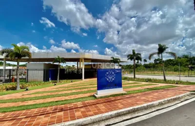 Terreno em condomínio à venda no condomínio campos de medeiros em jundiaí/sp