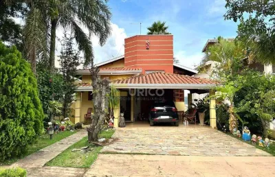 Casa em condomínio à venda no condomínio residencial terras do oriente em valinhos/sp