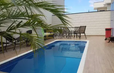 Casa em condomínio à venda no condomínio reserva da mata em vinhedo/sp