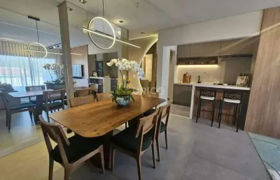 Apartamento garden para venda no condomínio villa cascais gardens em vinhedo/sp
