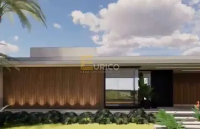 Casa em condomínio à venda no condomínio terras de santa teresa em itupeva/sp