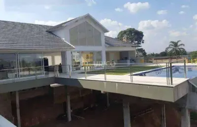 Casa para locação e venda no condomínio vale santa fé - vinhedo sp
