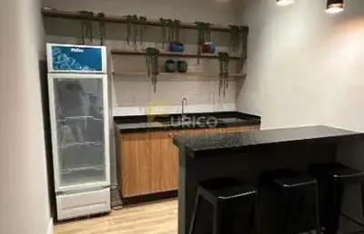 Apartamento à venda no condomínio una proença em campinas/sp