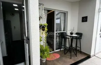 Apartamento à venda no condomínio alta vista em valinhos/sp