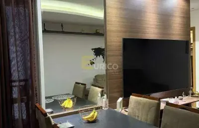 Apartamento à venda no condominio altos da samuel martins em jundiaí/sp