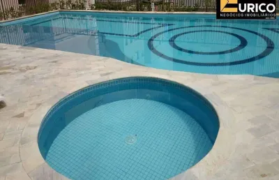 Apartamento à venda no condomínio residencial inspirazzione em vinhedo/sp