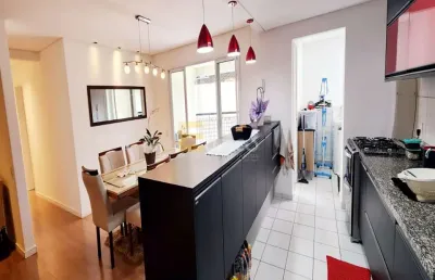 Apartamento à venda no condomínio atmosphera em jundiaí/sp