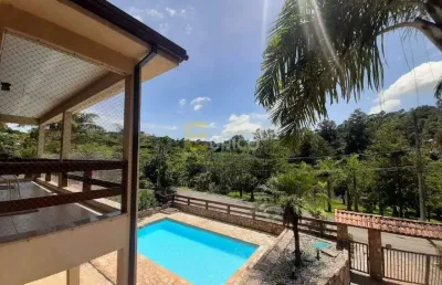 Casa térrea à venda no condomínio vista alegre - café - vinhedo/sp