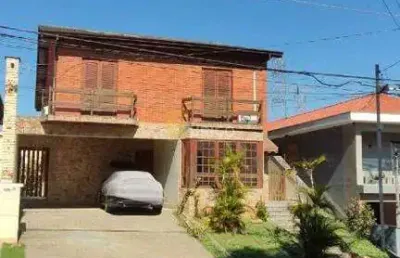 Casa em condomínio fechado com 3 quartos à venda na Alameda Brilhante, --, Alphaville Residencial Dois, Barueri
