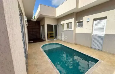 Casa para locação no condomínio reserva da mata – vinhedo/sp