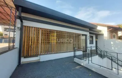 Casa com 3 quartos para alugar na Rua Doze de Outubro, --, Vila Santana, Valinhos
