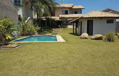 Sobrado a venda localizado no condomínio bosque de grevílea em vinhedo/sp
