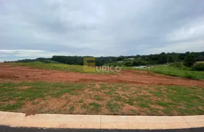 Terreno a venda no condomínio tamboré em jundiaí/sp