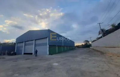 Barracão / Galpão / Depósito para alugar na Avenida Comendador Antônio Carbonari, --, Traviú, Jundiaí