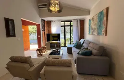 Casa em condomínio à venda no condomínio morada das nascentes em valinhos/sp