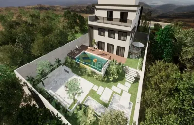 Casa em condomínio à venda no condomínio fazenda serra azul em itupeva/sp