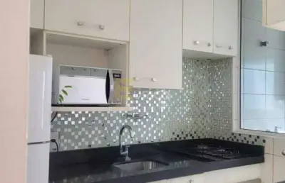 Apartamento à venda no condomínio vista valley em valinhos/sp