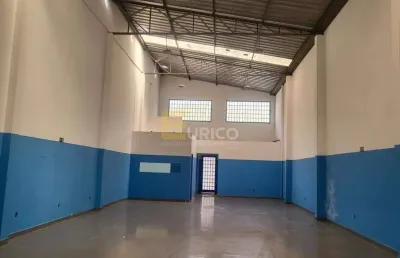 Barracão / Galpão / Depósito para alugar na Avenida Gessy Lever, --, Lenheiro, Valinhos