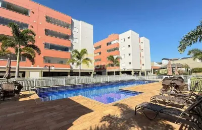 Apartamento para locação no condomínio piu bello il em vinhedo - sp
