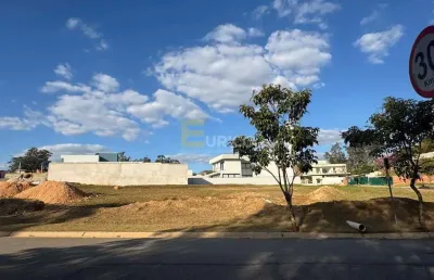 Terreno á venda no condomínio arboretum em vinhedo/sp