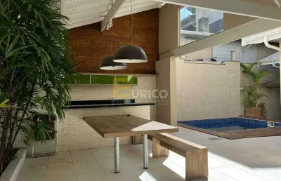 Casa em condomínio para aluguel no condomínio residencial millennium em valinhos/sp