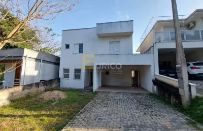 Casa em condomínio fechado com 3 quartos à venda na Rua Washington Luiz Alves Machado, --, Jardim Panorama, Vinhedo